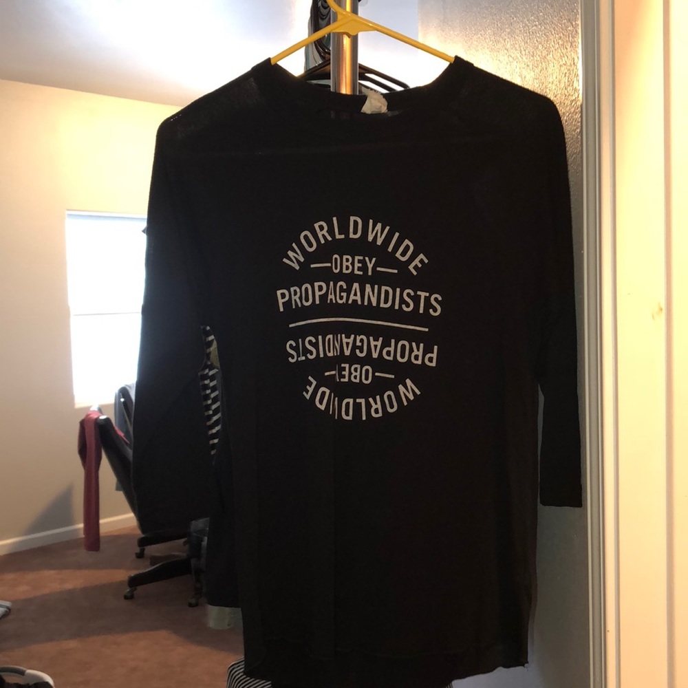 obey shirt